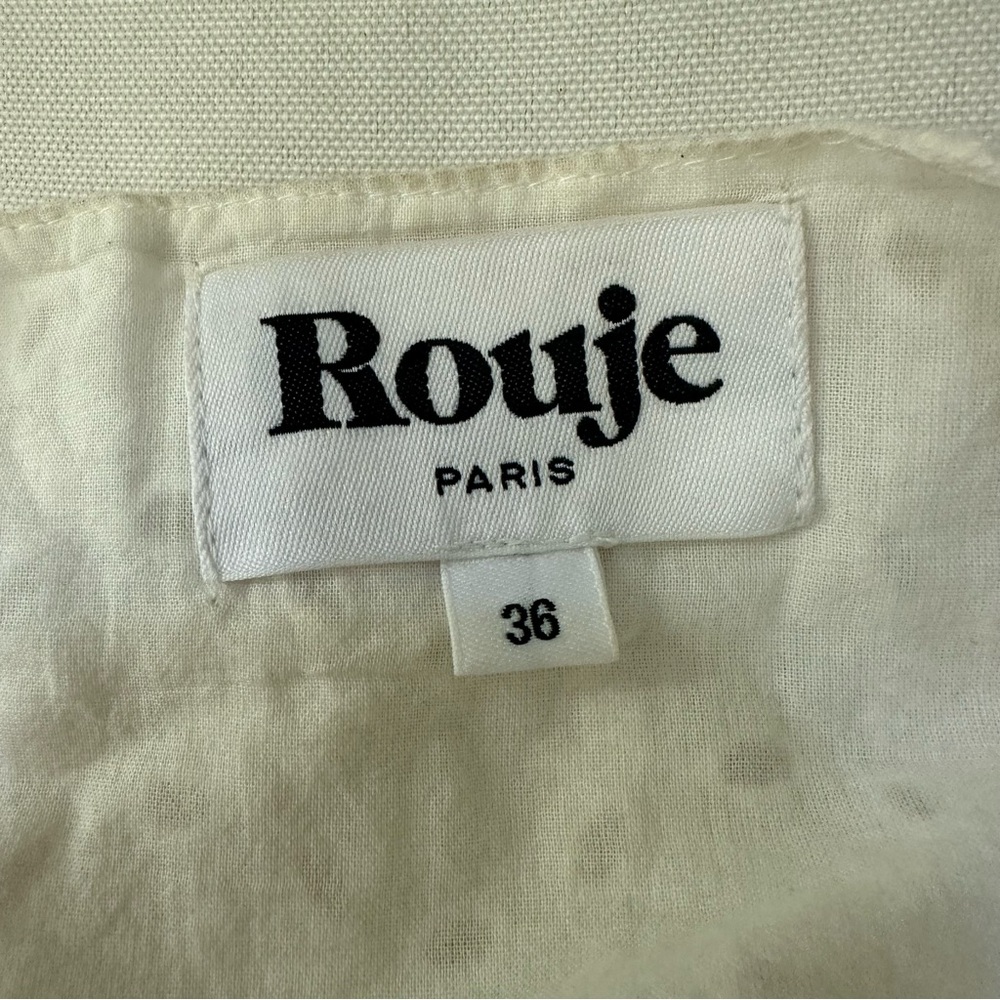 RARE Rouje Allegra Dress size 36 - Picture 3 of 5